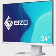 EIZO LED monitor FlexScan EV2490-WT, 24", Full HD, bijeli